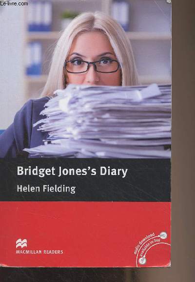 Bridget Jones's Diary - Retold by Anne Collins