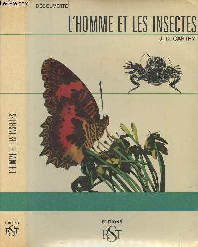 L'homme et les insectes - 