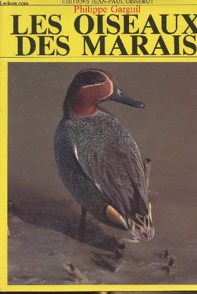 Les oiseaux des marais