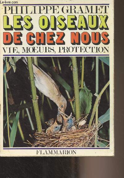 Les oiseaux de chez nous - 