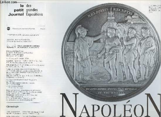 Le petit journal des grandes expositions n213 - Napolon, mort et rsurrection, Le retour des Cendres 1840-1990