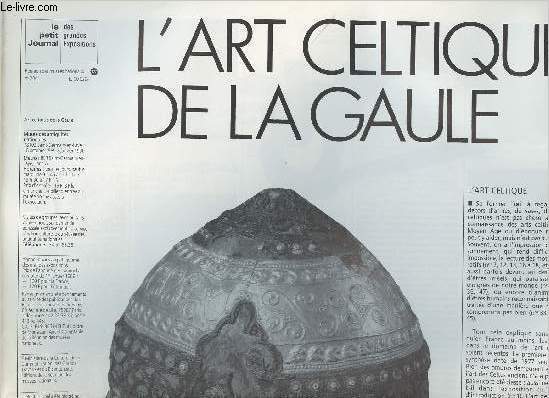 Le petit journal des grandes expositions n204 - L'art celtique de la Gaule