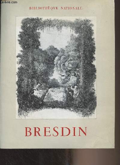 Rodolphe Bresdin 1822-1885