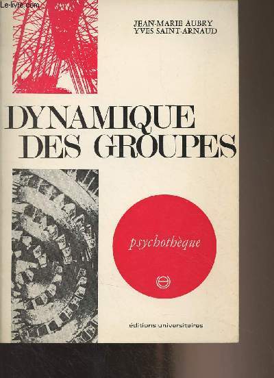 Dynamique des groupes - 