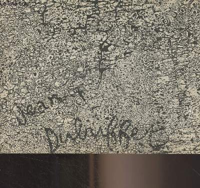 Rtrospective Jean Dubuffet, 16 dcembre 1960-25 fvrier 1961 - Palais du Louvre, Pavillon de Marsan