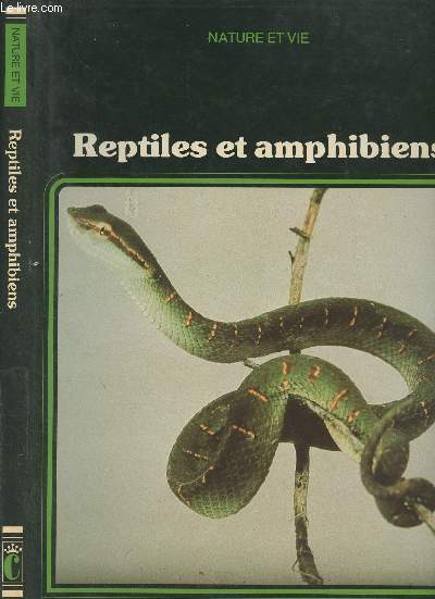 Reptiles et amphibiens - Collection 