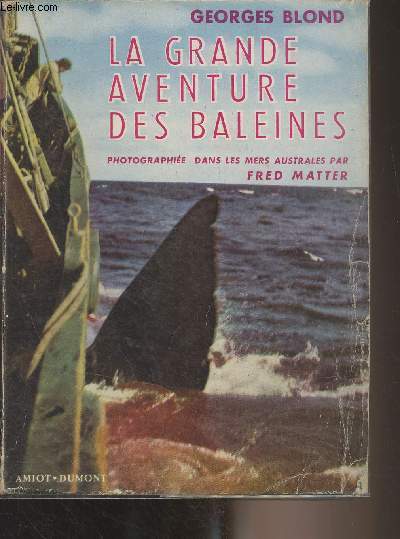 La grande aventure des baleines