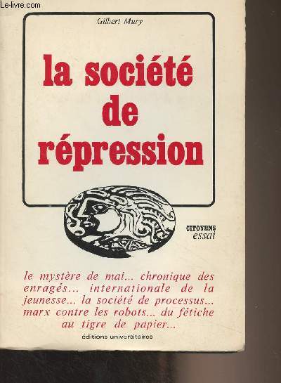 La socit de rpression - 