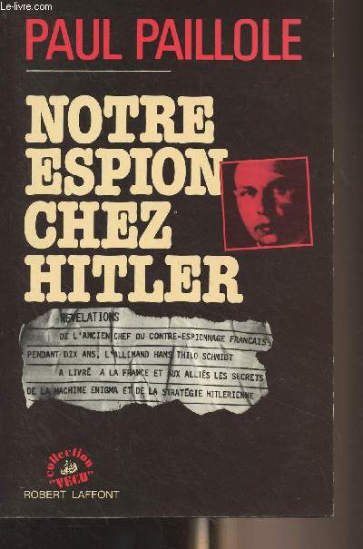 Notre espion chez Hitler - 