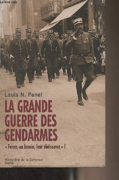 La grande guerre des gendarmes - 