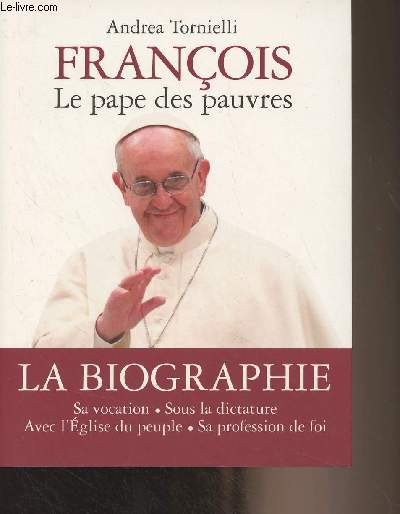 Franois, le pape des pauvres