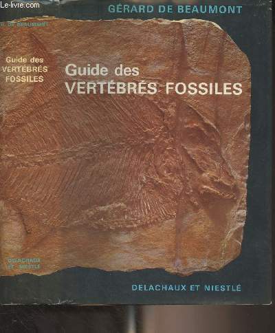 Guide des vertbrs fossiles - 