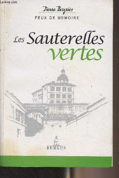 Les sauterelles vertes - 