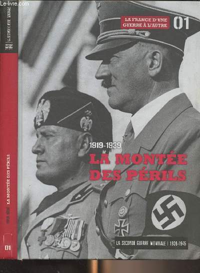 1919-1939, la monte des prils - La France d'une guerre  l'autre - 