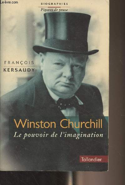 Winston Churchill, le pouvoir de l'imagination