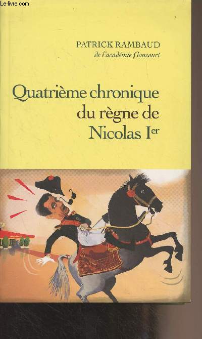 Quatrime chronique du rgne de Nicolas Ier