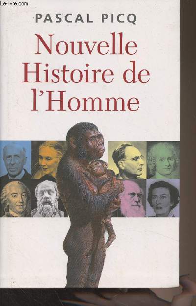 Nouvelle histoire de l'homme