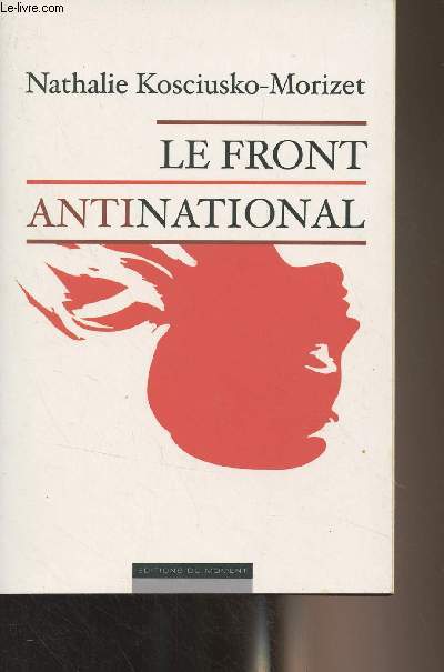 Le Front antinational