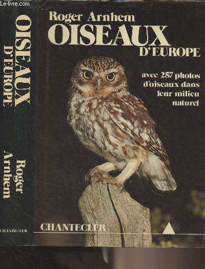 Oiseaux d'Europe