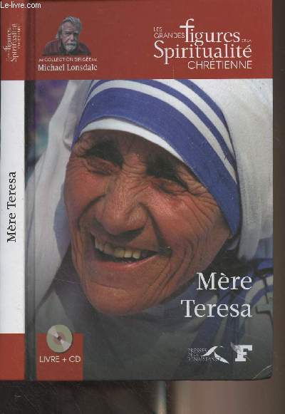 Mre Teresa (1910-1997) + 1 CD - 