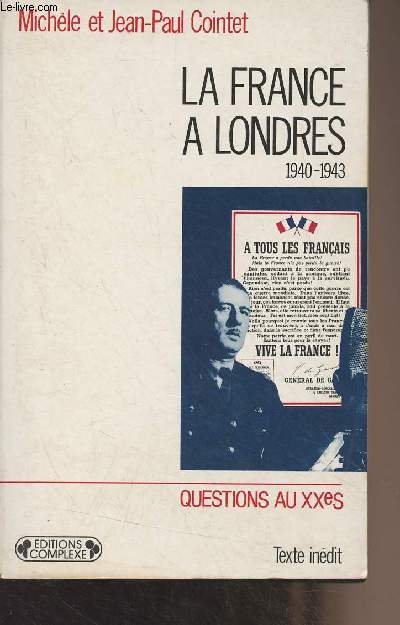La France  Londres (1940-1943) - 