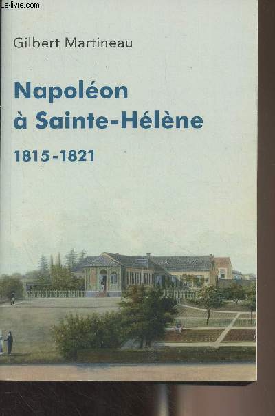 Napolon  Sainte-Hlne (1815-1821)