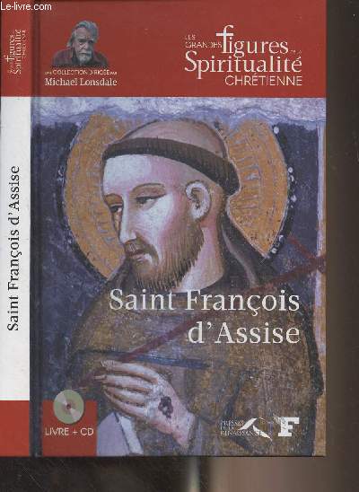 Saint Franois d'Assise (1182-1226) + 1 CD - 