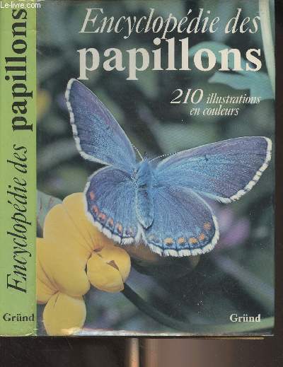 Encyclopdie des papillons