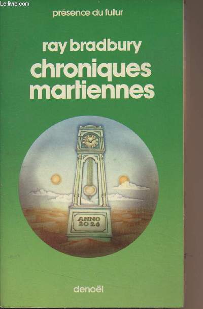 Chroniques martiennes - 