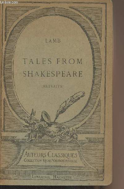 Tales from Shakespeare (extraits) - 