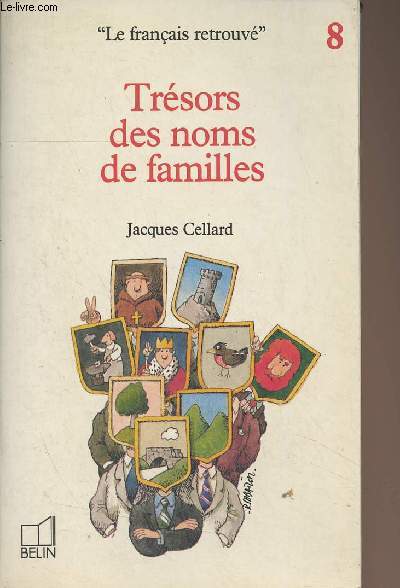 Trsors des noms de familles - 