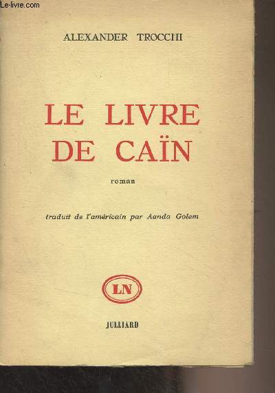 Le livre de Can - 