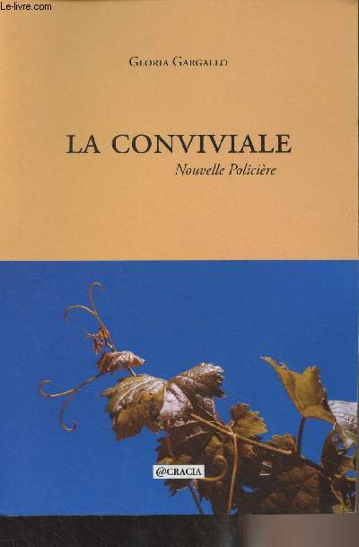 La conviviale (Nouvelle policire)