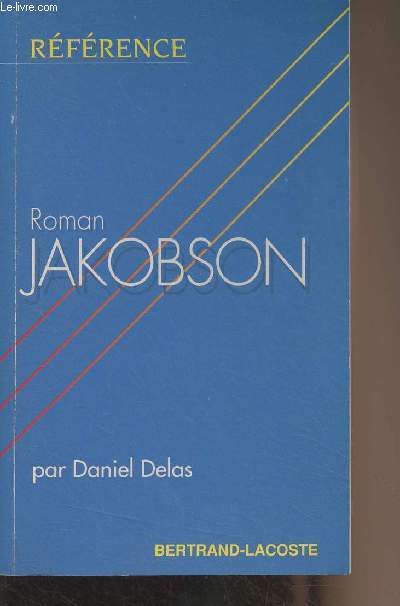 Roman Jakobson - 