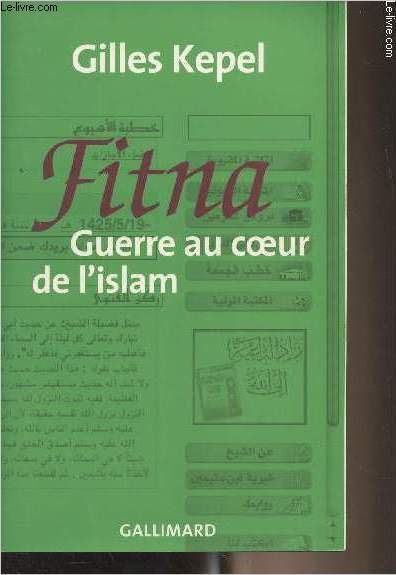 Fitna, guerre au coeur de l'islam