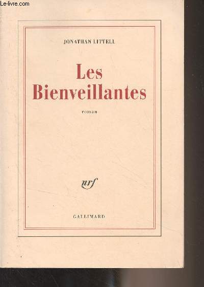 Les bienveillantes