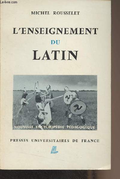 L'enseignement du latin - 