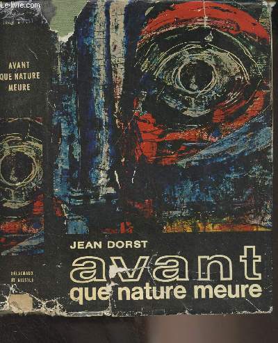 Avant que nature meure - Collection 