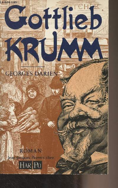 Gottlieb Krumm, Made in England - 