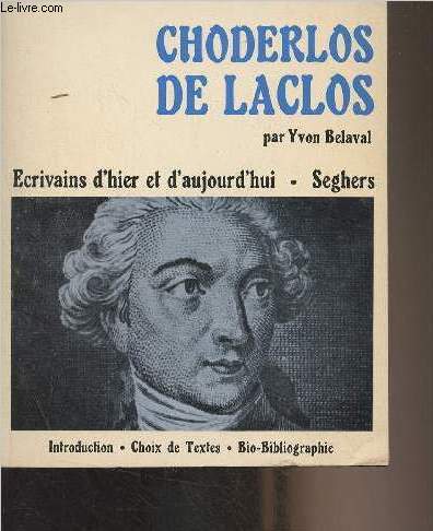 Choderlos de Laclos - 