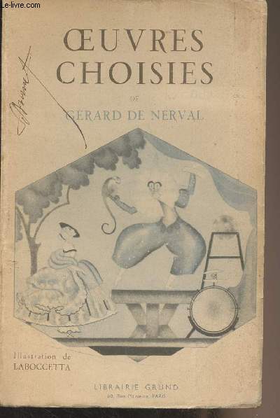 Oeuvres choisies - 