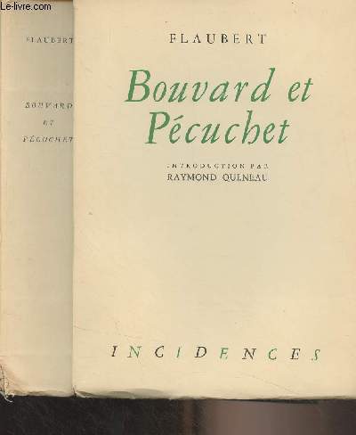 Bouvard et Pcuchet - 