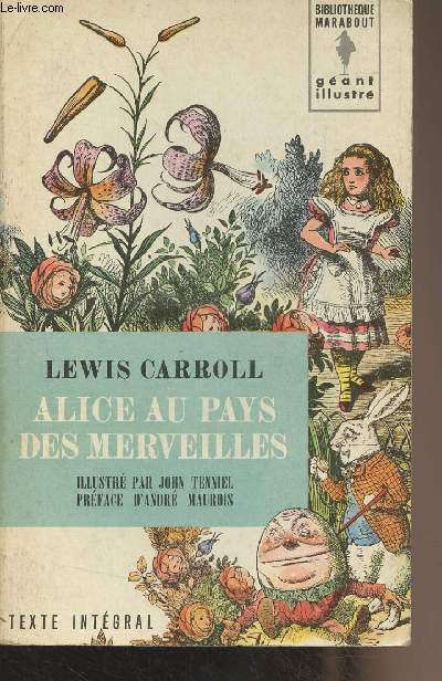 Alice au pays des merveilles - 