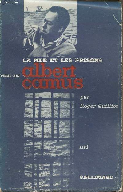 Essai sur Albert Camus - 