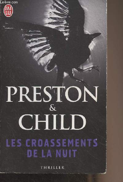 Les croassements de la nuit - 