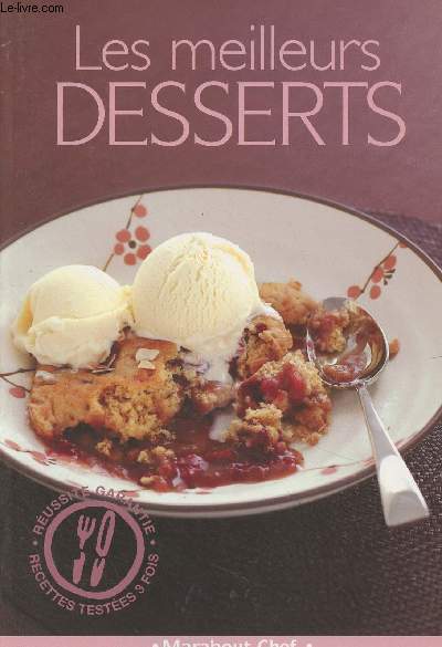 Les meilleurs desserts - 
