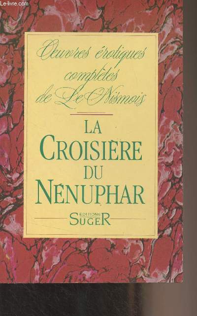 La croisire de Nnuphar