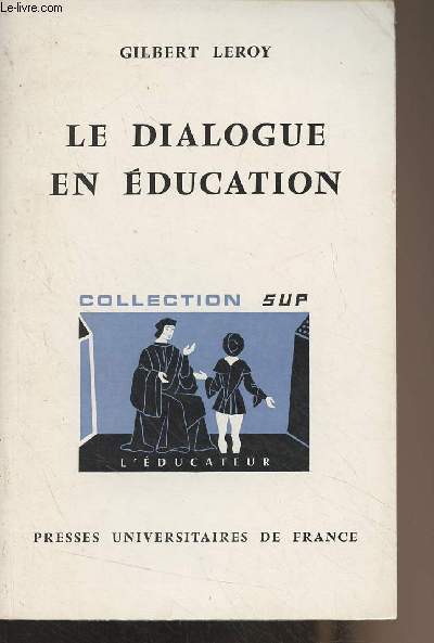 Le dialogue en ducation - 