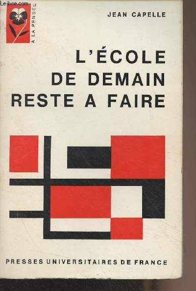 L'cole de demain reste  faire - 