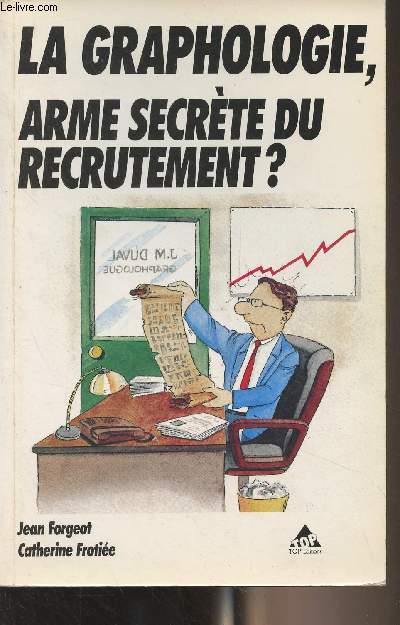 La graphologie, arme secrte du recrutement ?